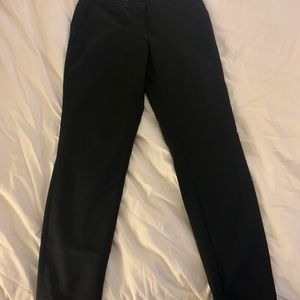 Calvin Klein Black Dress Pants